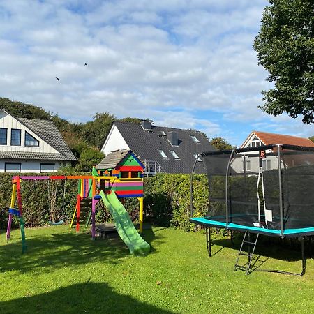 Erlebnisurlaub Laboe Lejlighed Eksteriør billede