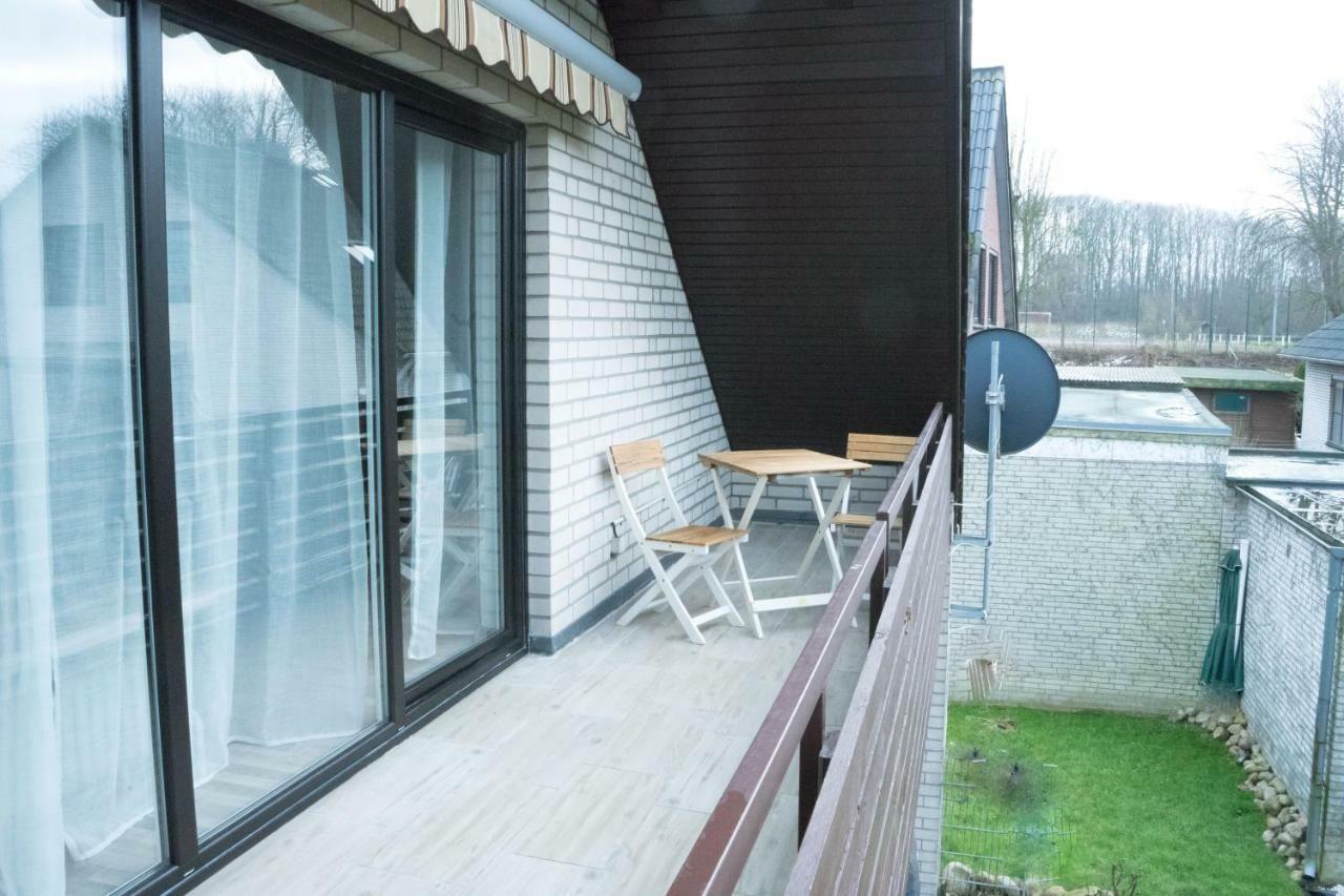 Erlebnisurlaub Laboe Lejlighed Eksteriør billede